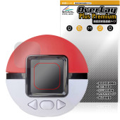 ポケットモンスター ポケモン ポケなで モンスターボール 保護 フィルム OverLay Plus Premium 液晶保護 アンチグレア 高透過 指紋防止|ガジェット|その他