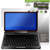 GPD MicroPC 2 保護 フィルム OverLay Brilliant Premium for ポケットPC 液晶保護 黒が引き締まる 高光沢 AR 反射低減|Windows|PC・Mac