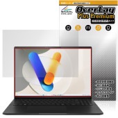 ASUS Vivobook S16 M5606 保護 フィルム OverLay Plus Premium for エイスース ビボブック 液晶保護 アンチグレア 高透過 指紋防止|Windows|PC