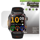 Mstopone スマートウォッチ HT36 保護 フィルム OverLay Brilliant Premium for ウェアラブルデバイス 液晶保護 高光沢 AR 反射低減|スマートウォッチ|ウェ