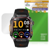 Mstopone スマートウォッチ HT36 保護 フィルム OverLay Plus Lite for ウェアラブルデバイス 高精細液晶対応 アンチグレア 指紋防止|スマートウォッチ|ウェアラブルデ