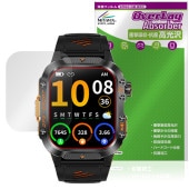 Mstopone スマートウォッチ HT36 保護 フィルム OverLay Absorber 高光沢 for ウェアラブルデバイス 衝撃吸収 高光沢 ハードコート 抗菌|スマートウォッチ|ウェアラブ