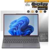 NEC LAVIE Direct N15 Slim 15.3型ワイド 25年夏モデル 保護フィルム OverLay Plus Premium for ラヴィ アンチグレア 高透過 指紋防止|Windo