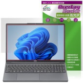 NEC LAVIE Direct N15 Slim 15.3型ワイド 25年夏モデル 保護フィルム OverLay Absorber 高光沢 for ラヴィ 衝撃吸収 ハードコート 抗菌|Window