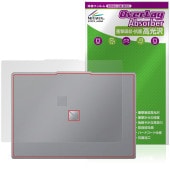 NEC LAVIE Direct N15 Slim 15.3型ワイド 25年夏モデル 天板 保護フィルム OverLay Absorber 高光沢 for ラヴィ 衝撃吸収 高光沢 抗菌|Window