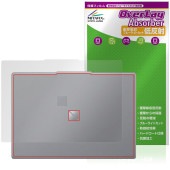 NEC LAVIE Direct N15 Slim 15.3型ワイド 25年夏モデル 天板 保護フィルム OverLay Absorber 低反射 for ラヴィ 衝撃吸収 反射防止 抗菌|Windo