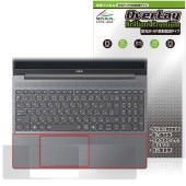 NEC LAVIE Direct N15 Slim 15.3型ワイド 25年夏モデル パームレスト 保護フィルム OverLay Brilliant Premium 高光沢 AR 反射低減|Windo