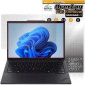 Lenovo ThinkPad P14s Gen 6 AMD 保護 フィルム OverLay Plus Premium for レノボ シンクパッド 液晶保護 アンチグレア 高透過 指紋防止|Wind