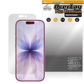 iPhone 17 �ݸ� �ե���� OverLay Plus Premium for ���åץ� �����ե����� �վ��ݸ� ��������쥢 ȿ���ɻ� ��Ʃ�� �����ɻ�