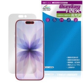 iPhone 17 �ݸ� �ե���� OverLay FLEX ����� for ���åץ� �����ե����� �վ��ݸ� �����б� �����Ǻ� �׷�ۼ� Ʃ��