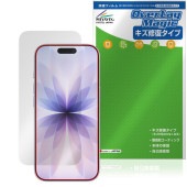 iPhone 17 ����顦���󥵡���ʤ� �ݸ� �ե���� OverLay Magic for ���åץ� �����ե����� ������ �ѻ��� �����ɻ� �����ƥ���