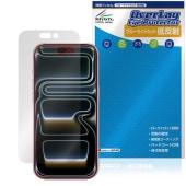 iPhone 17 Pro �ݸ� �ե���� OverLay Eye Protector ��ȿ�� for ���åץ� �����ե����� �ץ� �վ��ݸ� �֥롼�饤�ȥ��å� ȿ���ɻ�