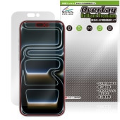 iPhone 17 Pro Max 保護 フィルム OverLay Brilliant Premium for アップル アイフォーン プロ マックス 黒が引き締まる 高光沢 反射低減|SIMロックフ