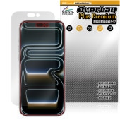 iPhone 17 Pro Max 保護 フィルム OverLay Plus Premium for アップル アイフォーン プロ マックス アンチグレア 高透過 指紋防止|SIMロックフリー端末|ス