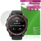 GARMIN fenix 8 Pro MicroLED AMOLED 51mm 保護 フィルム OverLay Paper for ガーミン フェニックス 書き味向上 紙のような描き心地|スマートウォ