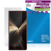 Honor Magic V5 サブディスプレイ用 保護 フィルム OverLay FLEX 高光沢 for オナー マジック 曲面対応 柔軟素材 衝撃吸収 透明|海外携帯(GSM/3G)|スマートフォ