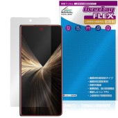 Honor Magic V5 サブディスプレイ用 保護 フィルム OverLay FLEX 低反射 for オナー マジック 曲面対応 柔軟素材 反射防止 衝撃吸収|海外携帯(GSM/3G)|スマート