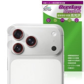 iPhone 17 Pro Max カメラレンズ用 保護 フィルム OverLay Absorber 高光沢 for アップル アイフォーン プロ マックス 衝撃吸収 高光沢|SIMロックフリー端末|