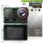 XTU x3 ��������󥫥�� �ᥤ�� ���֥ǥ����ץ쥤���å� �ݸ� �ե���� OverLay Brilliant Premium �վ��ݸ� ����� AR ȿ���㸺