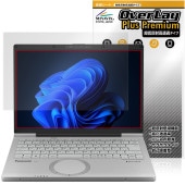 ��åĥΡ���FC CF-FC6 �ݸ� �ե���� OverLay Plus Premium for �ѥʥ��˥å� Let's note ��������쥢 ȿ���ɻ� ��Ʃ�� �����ɻ�