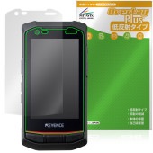 キーエンス ハンディターミナル DX-A400 保護 フィルム OverLay Plus 液晶保護 アンチグレア 反射防止 非光沢 指紋防止|SIMロックフリー端末|スマートフォン・携帯電話