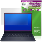 Dell Alienware 16 Aurora AC16250 保護 フィルム OverLay Absorber 高光沢 for デル エイリアンウェア 衝撃吸収 ハードコート 抗菌|Windows