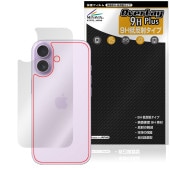 iPhone 17 ���� �ݸ� �ե���� OverLay 9H Plus for ���åץ� �����ե����� 9H����� ���餵��꿨��ȿ���ɻ�