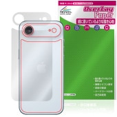 iPhone Air ���� �ݸ� �ե���� OverLay Paper for ���åץ� �����ե����� ������ ���饶�餷���꿨�� �ۡ���ɴ����å�
