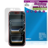 iPhone 17 Pro �ݸ� �ե���� OverLay FLEX ����� for ���åץ� �����ե����� �ץ� �վ��ݸ� �����б� �����Ǻ� �׷�ۼ� Ʃ��