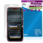 iPhone 17 Pro Max �ݸ� �ե���� OverLay FLEX ����� for ���åץ� �����ե����� �ץ� �ޥå��� �����б� �����Ǻ� �׷�ۼ� Ʃ��