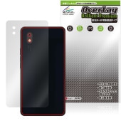 Bigme HiBreak Pro 背面 保護 フィルム OverLay Brilliant Premium for 電子ペーパー スマートフォン 高光沢 AR 反射低減|海外携帯(GSM/3G)|ス