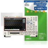 OWON デジタル・オシロスコープ ADS900A シリーズ 保護 フィルム OverLay Magic for 測定器 傷修復 耐指紋 指紋防止 コーティング|その他 タブレット|タブレットデバイス