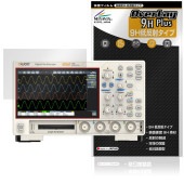 OWON デジタル・オシロスコープ ADS900A シリーズ 保護 フィルム OverLay 9H Plus for 測定器 9H 高硬度 アンチグレア 反射防止|その他 タブレット|タブレットデバイ