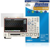 OWON デジタル・オシロスコープ ADS900A シリーズ 保護 フィルム OverLay Eye Protector 低反射 for 測定器 ブルーライトカット 反射防止|その他 タブレット|タブ