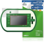 アニアとあそぼう！小学館の図鑑NEOPad 保護 フィルム OverLay Magic for タカラトミー 電子玩具 液晶保護 傷修復 耐指紋 指紋防止|ガジェット|その他