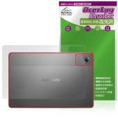 Lenovo Idea Tab 背面 保護 フィルム OverLay Absorber 高光沢 for レノボ タブレット 衝撃吸収 高光沢 抗菌|その他 タブレット|タブレットデバイス