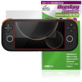 MANGMI AIR X ポータブルゲーム機 保護 フィルム OverLay Absorber 高光沢 衝撃吸収 高光沢 ハードコート 抗菌|その他 タブレット|タブレットデバイス