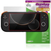 MANGMI AIR X ポータブルゲーム機 保護 フィルム OverLay Absorber 低反射 衝撃吸収 反射防止 ブルーライトカット 抗菌|その他 タブレット|タブレットデバイス