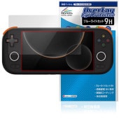 MANGMI AIR X ポータブルゲーム機 保護 フィルム OverLay Eye Protector 9H 液晶保護 9H 高硬度 ブルーライトカット|その他 タブレット|タブレットデバイス