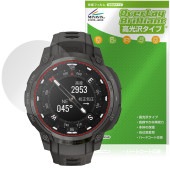 GARMIN Instinct Crossover AMOLED / Tactical 保護フィルム OverLay Brilliant for ガーミン 液晶保護 指紋がつきにくい 指紋防止 高光沢
