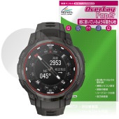 GARMIN Instinct Crossover AMOLED / Tactical 保護フィルム OverLay Paper for ガーミン 書き味向上 紙のような描き心地|スマートウォッチ|ウ