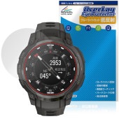 GARMIN Instinct Crossover AMOLED / Tactical 保護フィルム OverLay Eye Protector 低反射 for ガーミン ブルーライトカット 反射防止