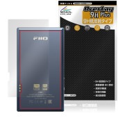 Fiio M21 ���� �ݸ� �ե���� OverLay 9H Plus for �ե����� �ǥ����륪���ǥ����ץ졼�䡼 9H����� ���餵��꿨��ȿ���ɻ�