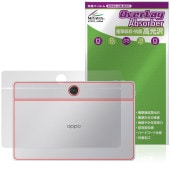 OPPO Pad SE 背面 保護 フィルム OverLay Absorber 高光沢 for オッポ パッド タブレット 衝撃吸収 高光沢 抗菌|その他 タブレット|タブレットデバイス