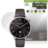 Xiaomi Watch S4 41mm 保護 フィルム OverLay Brilliant Premium for シャオミー ウォッチ 液晶保護 黒が引き締まる 高光沢 AR 反射低減|スマートウ