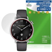 Xiaomi Watch S4 41mm 保護 フィルム OverLay Magic for シャオミー ウォッチ 液晶保護 傷修復 耐指紋 指紋防止 コーティング|スマートウォッチ|ウェアラブルデバ