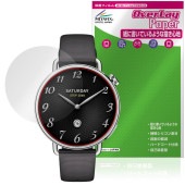 Xiaomi Watch S4 41mm 保護 フィルム OverLay Paper for シャオミー ウォッチ 書き味向上 紙のような描き心地|スマートウォッチ|ウェアラブルデバイス