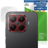 Xiaomi 15T Pro リアカメラ用 保護フィルム OverLay Magic for シャオミー スマートフォン 傷修復 耐指紋 指紋防止 コーティング|海外携帯(GSM/3G)|スマートフォ