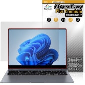 Galaxy Book4 Pro 360 保護 フィルム OverLay Plus Premium for ギャラクシー ブック 液晶保護 アンチグレア 反射防止 高透過 指紋防止|Windows|P