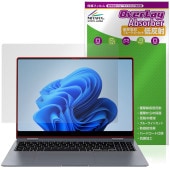 Galaxy Book4 Pro 360 保護 フィルム OverLay Absorber 低反射 for ギャラクシー ブック 衝撃吸収 反射防止 ブルーライトカット 抗菌|Windows|PC・M